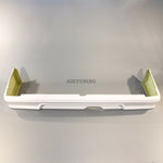 Rear Bumper Spoiler Tuning Apron Valance Lip Addon (Fits BMW E28 Pfeba Alpina)