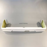 Rear Bumper Spoiler Tuning Apron Valance Lip Addon (Fits BMW E28 Pfeba Alpina)