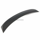 Rear JDM Boot Trunk Ducktail Spoiler Wing Lid Lip (Fits BMW E46 Cabrio, Convert)