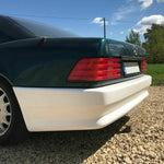 Full Rear Bumper Spoiler Apron Parachoques (Fits Mercedes Benz R129 90-02 AMG)