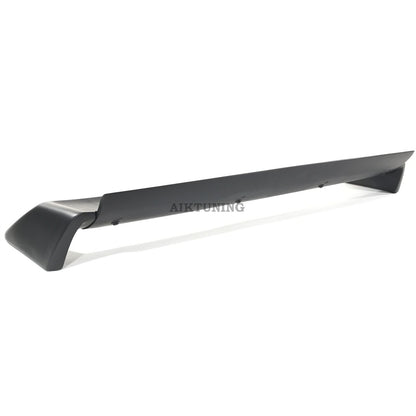 E30EVO Rear Spoiler Wing Trunk Lid Lip Apron Guerney Flap (Fits BMW E30)