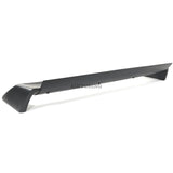 E30EVO Rear Spoiler Wing Trunk Lid Lip Apron Guerney Flap (Fits BMW E30)