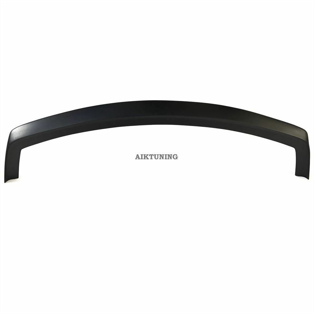 Front Bumper Spoiler Drift Apron Splitter Valance Lip (Fits BMW E36 M3 Bumper)