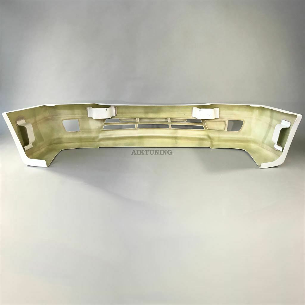 Full Front Bumper Spoiler Apron Parachoques (Fits 90-02 Mercedes Benz R129 AMG)