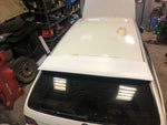 Rear JDM Boot Trunk Ducktail Drift Spoiler Wing Lid Lip (Fits BMW E36 Touring)