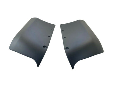 Rear Bumper Spats Splitter Spoiler Apron Set (Fits BMW E36 M3 Bumper)