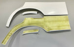 Wide Body Fender Set (Fits Mercedes Benz W124 Touring Wagon AMG E500)