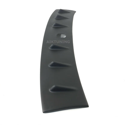 Rear Window Sun Guard Spoiler Vortex Gen (Fits Lexus IS200 IS300 1999-2005)