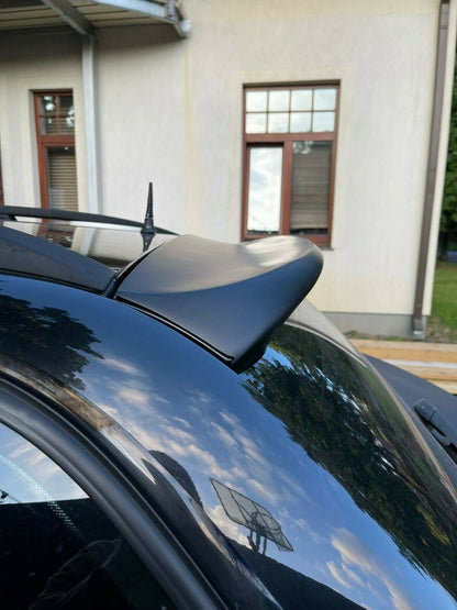 Rear Trunk Spoiler Tailgate Top Lip Wing Ducktail (Fits BMW E46 Touring Wagon)