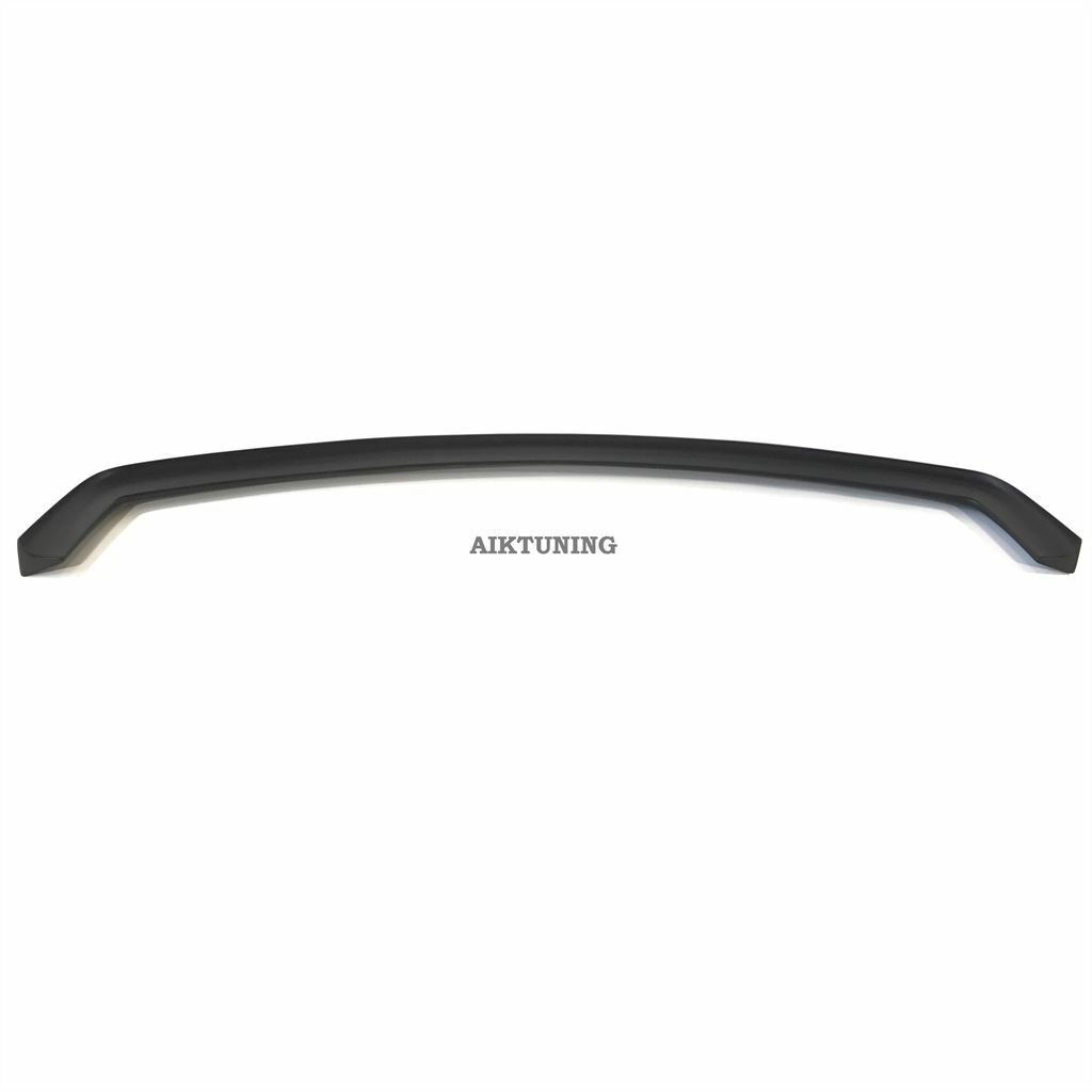 Front Bumper Spoiler Drift Apron Splitter Valance Lip (Fits BMW E36 M3 Bumper)