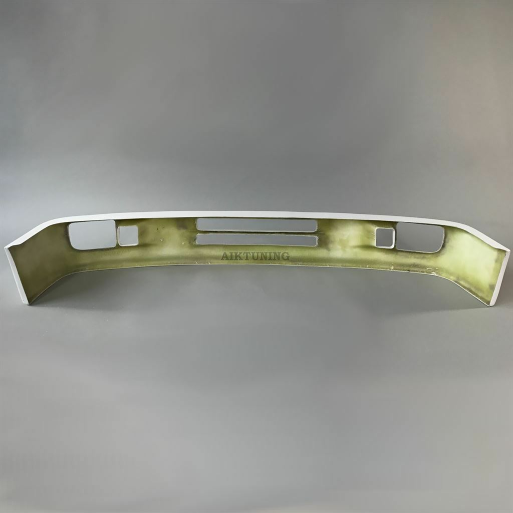 Front Bumper Spoiler Add On Lip (Fits BMW E30 Mtech 2 M Technic)
