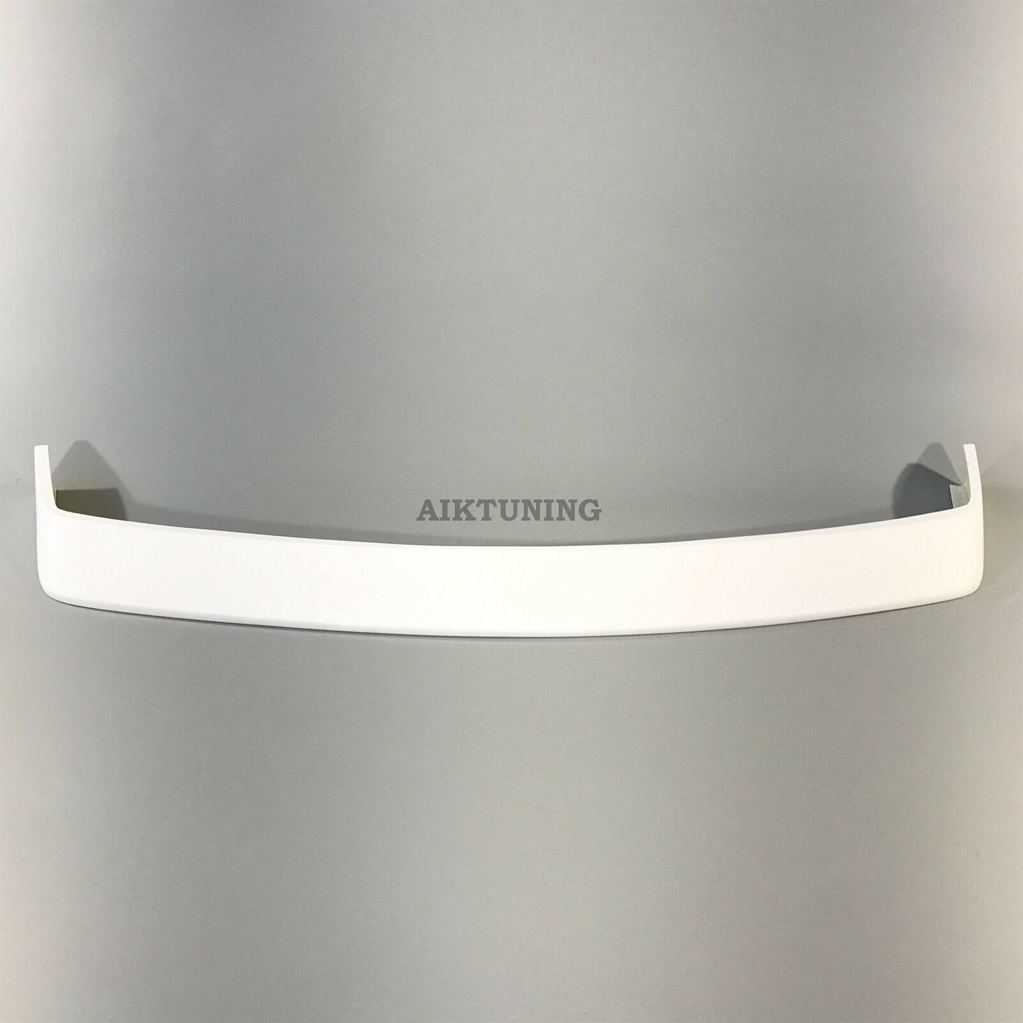 Front Bumper Spoiler Apron Addon Splitter Valance Lip (Fits BMW E30 EVO)