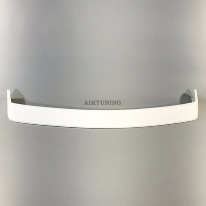 Front Bumper Spoiler Apron Addon Splitter Valance Lip (Fits BMW E30 EVO)