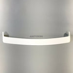 Front Bumper Spoiler Apron Addon Splitter Valance Lip (Fits BMW E30 EVO)