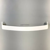 Front Bumper Spoiler Apron Addon Splitter Valance Lip (Fits BMW E30 EVO)