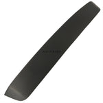 Rear Window Sun Guard Roof Extension Spoiler Cover (Fits Mercedes W124 Coupe)