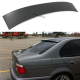 Rear Window Sun Guard Roof Extension Spoiler Cover (Fits BMW E39 Sedan)