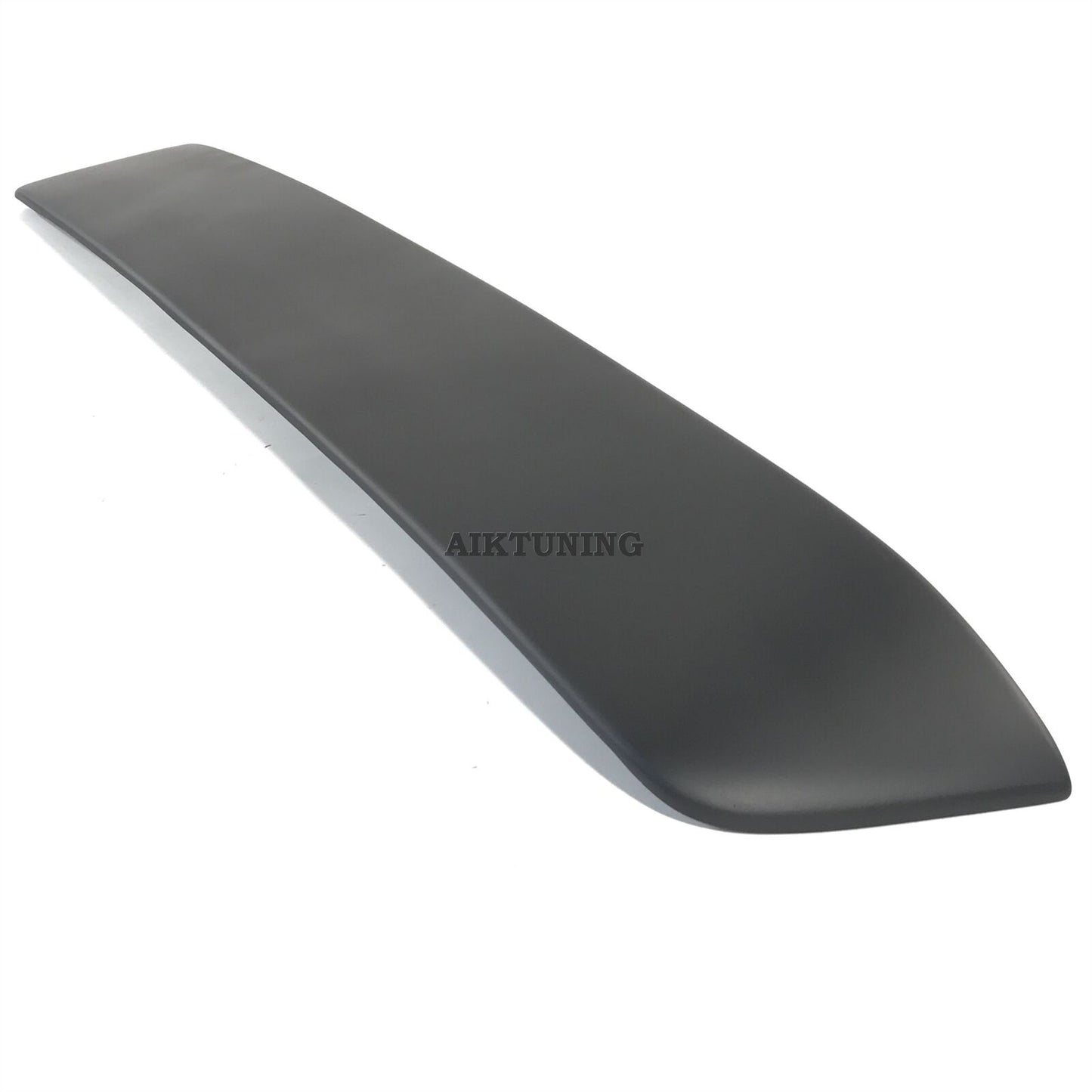 Rear Window Sun Guard Roof Extension Spoiler Cover (Fits Mercedes W202 C Class)