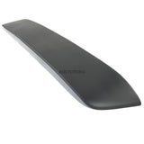 Rear Window Sun Guard Roof Extension Spoiler Cover (Fits Mercedes W202 C Class)