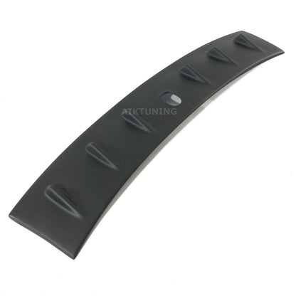 Rear Window Sun Guard Spoiler Vortex Gen (Fits Lexus IS200 IS300 1999-2005)