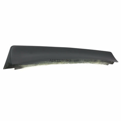 Rear JDM Boot Trunk Ducktail Spoiler Wing Lip (Fits Nissan S13 200SX Hatchback)