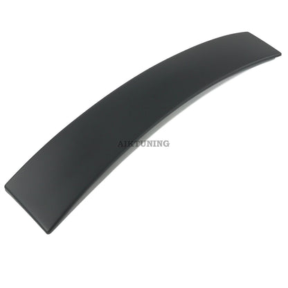 Rear Window Sun Guard Roof Extension Spoiler Cover (Fits VW Passat B5 Sedan)