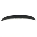 Rear JDM Boot Trunk Ducktail Spoiler Wing Lid Lip (Fits BMW E36 Cabrio, Convert)