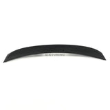Rear JDM Boot Trunk Ducktail Spoiler Wing Lid Lip (Fits BMW E36 Cabrio, Convert)