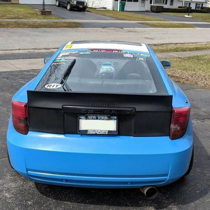 Rear JDM Boot Trunk Ducktail Spoiler Wing (Fits Toyota Celica T230 7Th Gen)