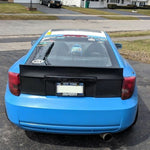 Rear JDM Boot Trunk Ducktail Spoiler Wing (Fits Toyota Celica T230 7Th Gen)