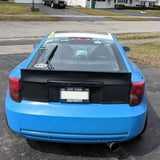 Rear JDM Boot Trunk Ducktail Spoiler Wing (Fits Toyota Celica T230 7Th Gen)