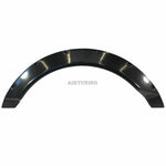 75mm Wide Universal Fender Flares Wheel Arch Extension Arches Trims JDM Set RUSN