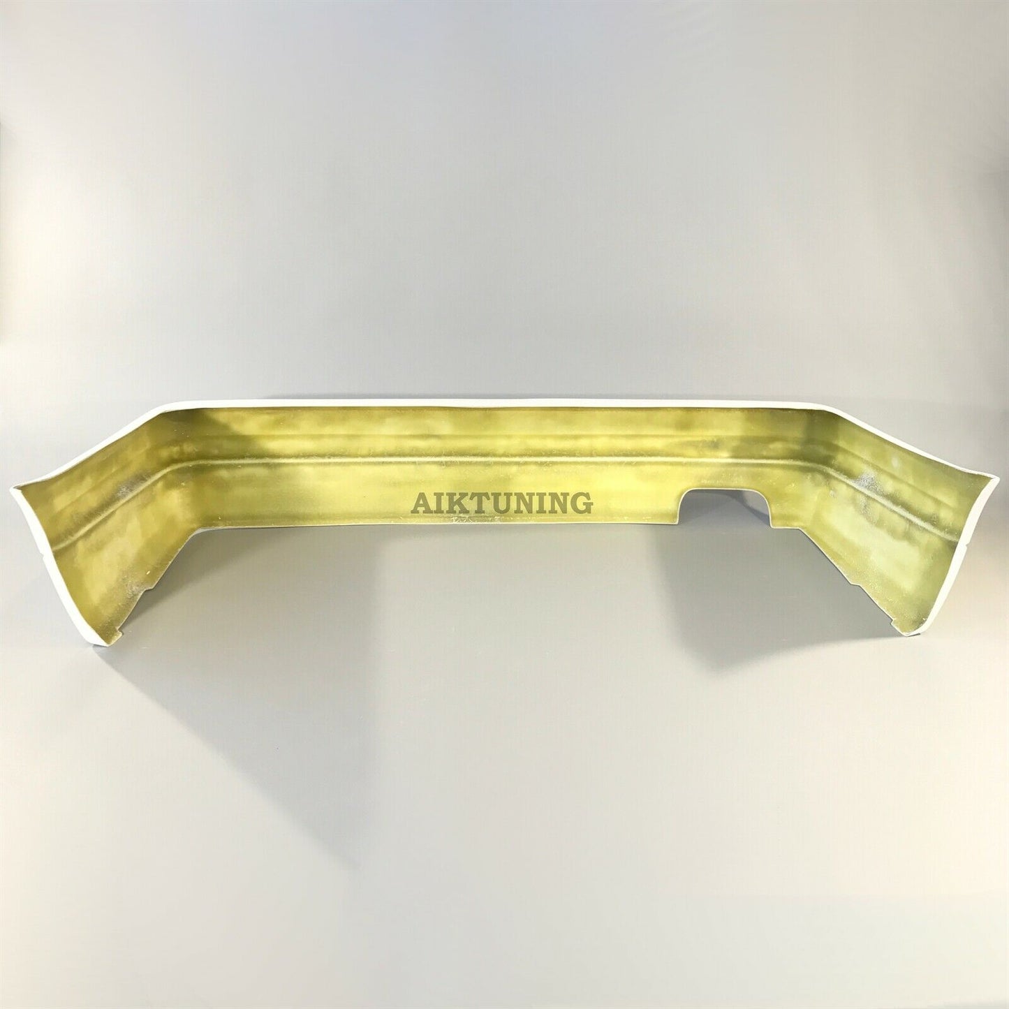 Full Rear Bumper Spoiler Valance Parachoques (Fits BMW E30 Mtech 2 M Technic)