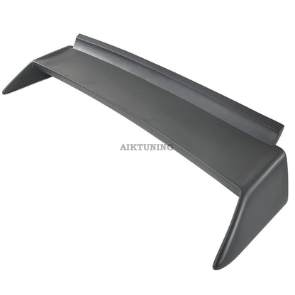 E30EVO Rear Spoiler Wing Trunk Lid Lip Apron Guerney Flap (Fits BMW E30)