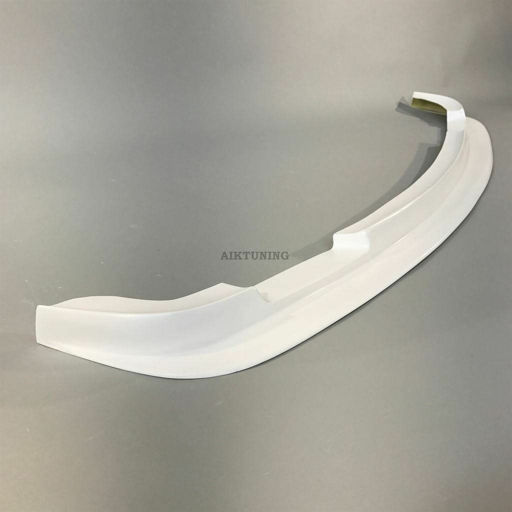 Front Spoiler Bumper Apron Splitter Valance Lip (Fits BMW E36 Standard Bumper)