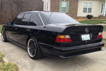 Rear Gen 2 Bumper Spoiler Valance Parachoques (Fits Mercedes Benz W124 AMG)