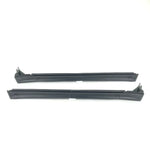 Side Skirts Aprons Trims Addon Set Panels (Fits Mercedes Benz W201 190 AMG)