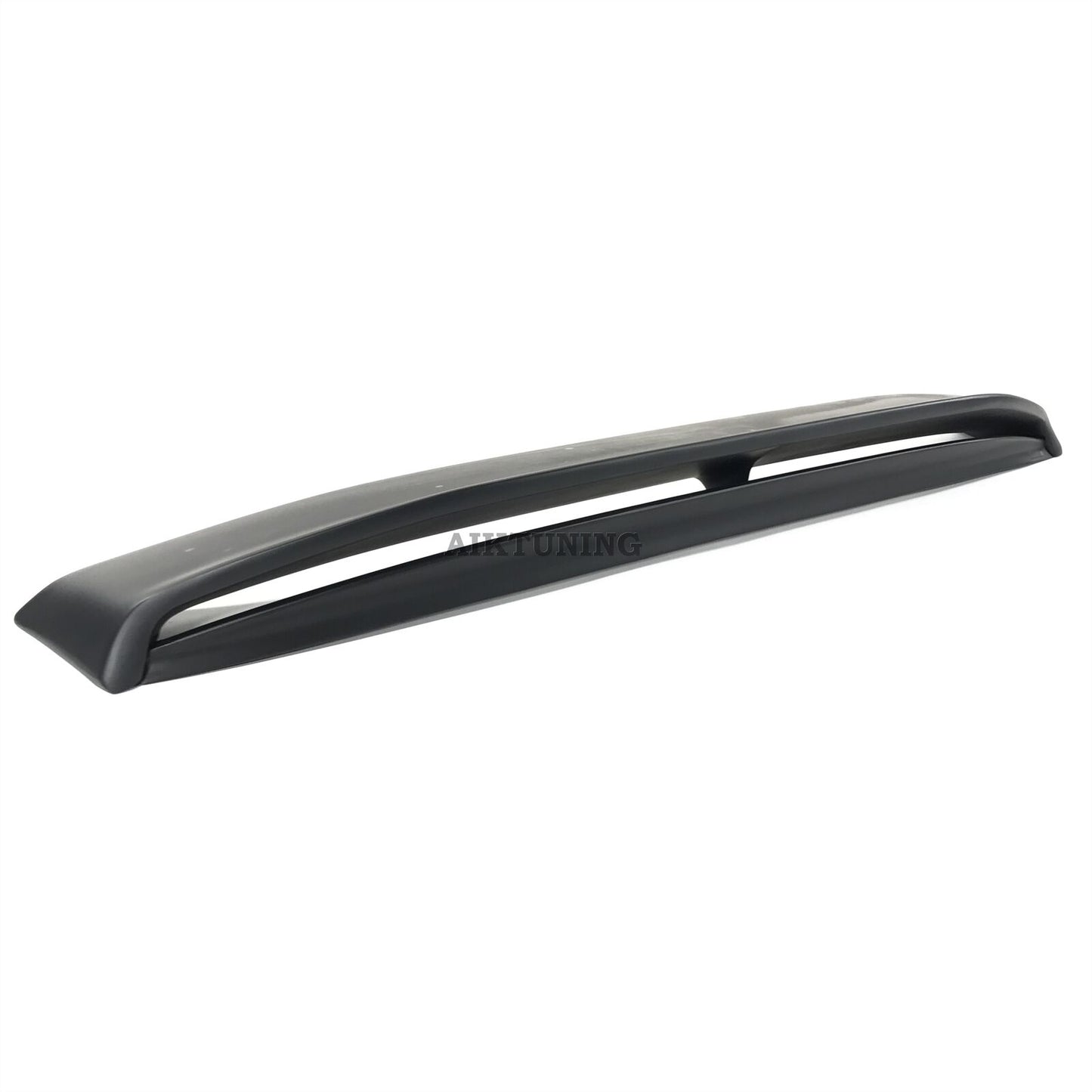 Rear Spoiler Wing Trunk Lid Lip Apron (Fits BMW E30 Mtech 2 Coupe, Sedan, Cabri)