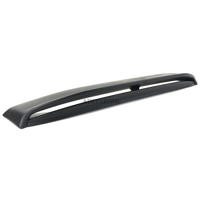 Rear Spoiler Wing Trunk Lid Lip Apron (Fits BMW E30 Mtech 2 Coupe, Sedan, Cabri)