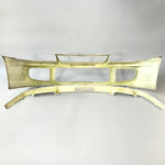 Front Bumper Spoiler Add On Valance Kit With Lip (Fits Mitsubishi Evolution 3)