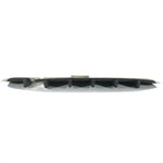Rear Bumper Diffuser Spoiler Cover Skirt (Fits Subaru Impreza WRX STI 2003-2007)