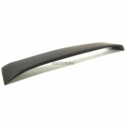 Rear Window Sun Guard Roof Extension Spoiler Cover (Fits Mercedes W124 Sedan)
