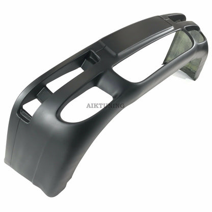 Front Bumper Spoiler Valance Parachoques (Fits Audi 80, B3, B4, Coupe, RS2Type)