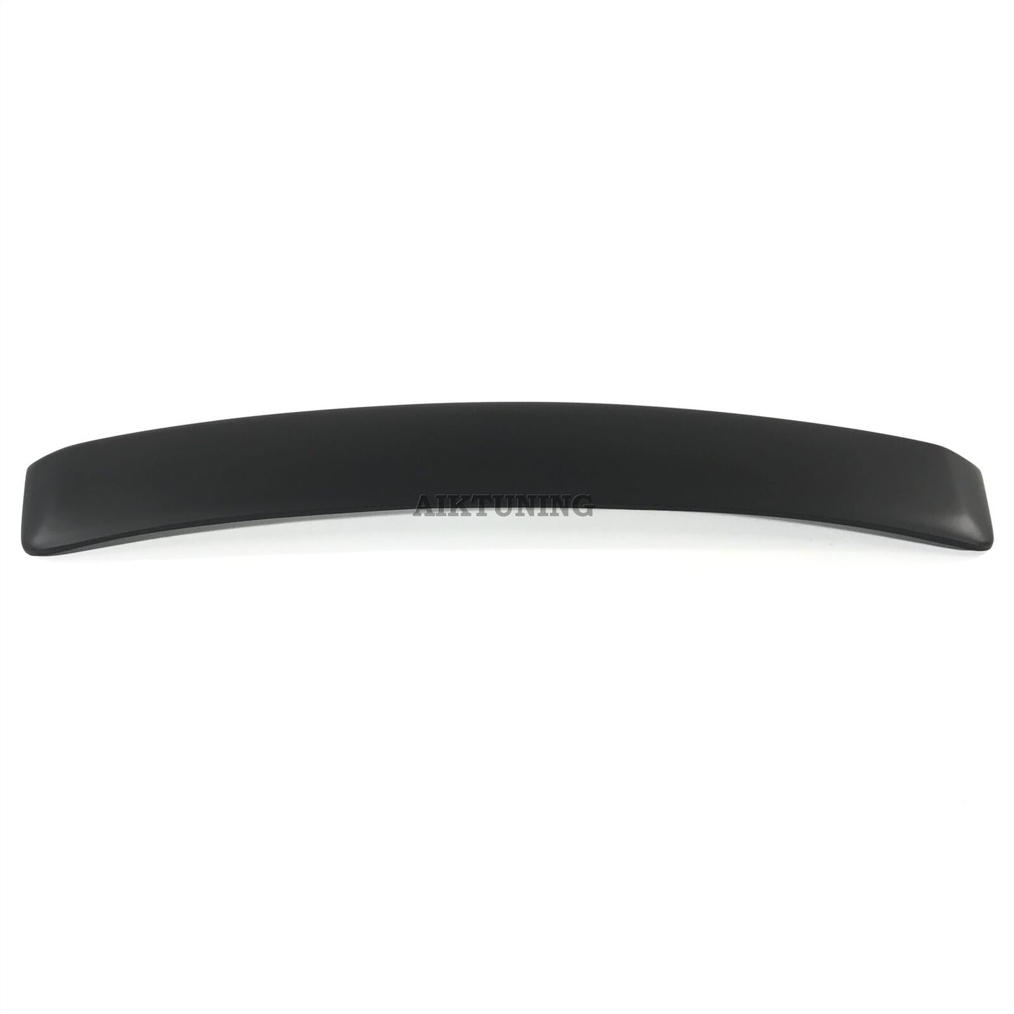 Rear Window Sun Guard Roof Extension Spoiler Cover (Fits BMW E34 Sedan)