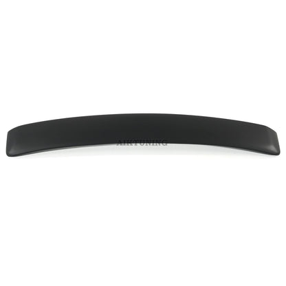 Rear Window Sun Guard Roof Extension Spoiler Cover (Fits BMW E34 Sedan)