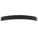 Rear Window Sun Guard Roof Extension Spoiler Cover (Fits BMW E34 Sedan)
