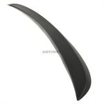 Rear Boot Trunk Ducktail Spoiler Wing Lid Lip (Fits BMW E60 Sedan And M5)