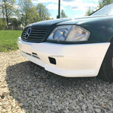Full Front Bumper Spoiler Apron Parachoques (Fits 90-02 Mercedes Benz R129 AMG)