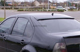 Rear Window Sun Guard Roof Extension Spoiler Cover (Fits VW Passat B5 Sedan)