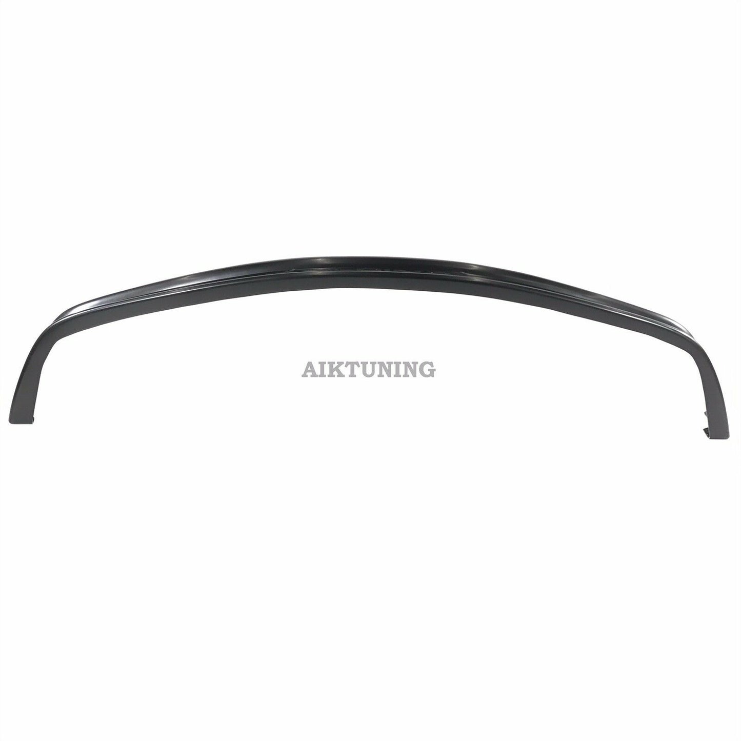 ALP Style Splitter Addon Valance Lip Apron Spoiler (Fits BMW E38)